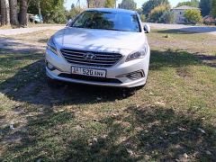 Фото авто Hyundai Sonata