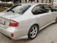 Фото авто Subaru Legacy