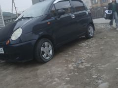 Фото авто Daewoo Matiz