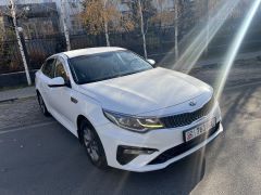 Фото авто Kia K5