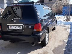 Сүрөт унаа Honda Shuttle