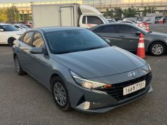 Сүрөт унаа Hyundai Avante