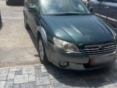 Сүрөт унаа Subaru Outback