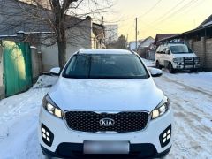 Сүрөт унаа Kia Sorento