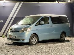 Сүрөт унаа Toyota Alphard