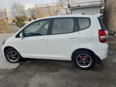 Сүрөт унаа Honda Fit