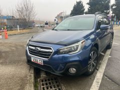 Фото авто Subaru Outback