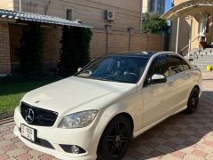 Сүрөт унаа Mercedes-Benz C-Класс