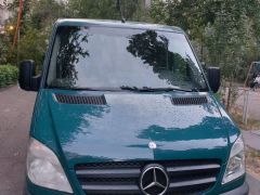 Фото авто Mercedes-Benz Sprinter