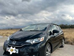 Фото авто Honda Fit