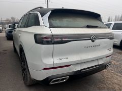 Сүрөт унаа Volkswagen Tavendor