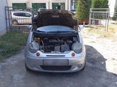 Сүрөт унаа Daewoo Matiz