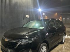 Сүрөт унаа Chevrolet Equinox