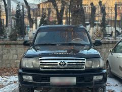 Сүрөт унаа Toyota Land Cruiser