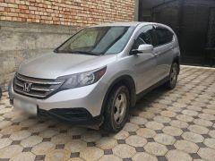 Фото авто Honda CR-V