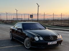 Сүрөт унаа Mercedes-Benz CL-Класс