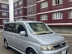 Фото авто Honda Stepwgn