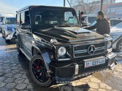 Сүрөт унаа Mercedes-Benz G-Класс