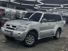 Сүрөт унаа Mitsubishi Pajero