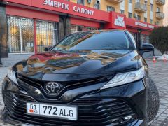 Сүрөт унаа Toyota Camry