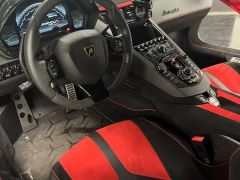 Сүрөт унаа Lamborghini Aventador