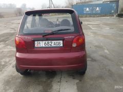 Сүрөт унаа Daewoo Matiz