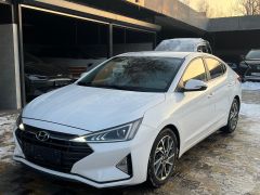 Сүрөт унаа Hyundai Avante