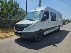 Фото авто Mercedes-Benz Sprinter