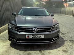 Фото авто Volkswagen Passat