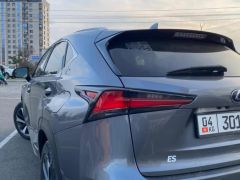 Сүрөт унаа Lexus NX