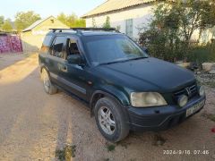 Сүрөт унаа Honda CR-V