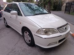 Сүрөт унаа Honda Odyssey