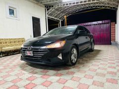 Сүрөт унаа Hyundai Elantra