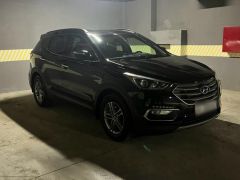 Фото авто Hyundai Santa Fe