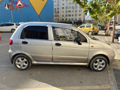 Фото авто Daewoo Matiz