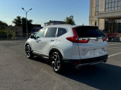 Фото авто Honda CR-V