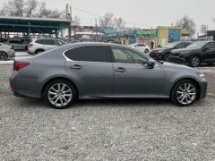 Сүрөт унаа Lexus GS