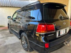 Сүрөт унаа Lexus LX