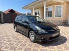 Фото авто Toyota Wish