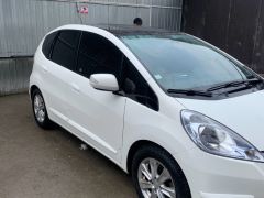 Фото авто Honda Jazz