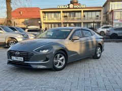 Сүрөт унаа Hyundai Sonata