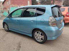 Сүрөт унаа Honda Fit