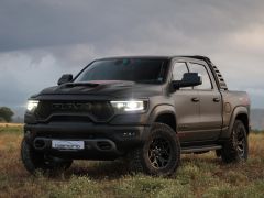 Фото авто Dodge RAM