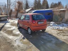 Фото авто Chevrolet Matiz