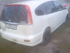 Сүрөт унаа Honda Stream