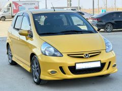 Сүрөт унаа Honda Jazz