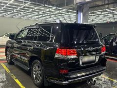 Сүрөт унаа Lexus LX