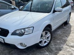 Фото авто Subaru Outback