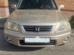 Фото авто Honda CR-V