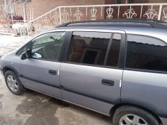 Сүрөт унаа Opel Zafira